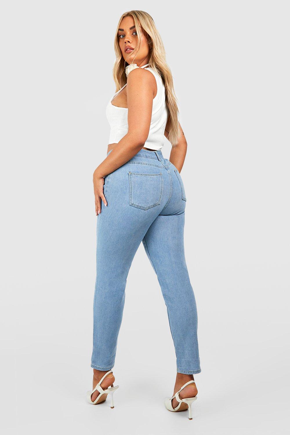 Jeans discount grande taille